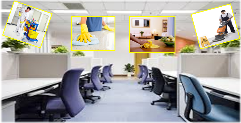 Lợi Ích Khi Sử Dụng Dịch Vụ Vệ Sinh Văn Phòng