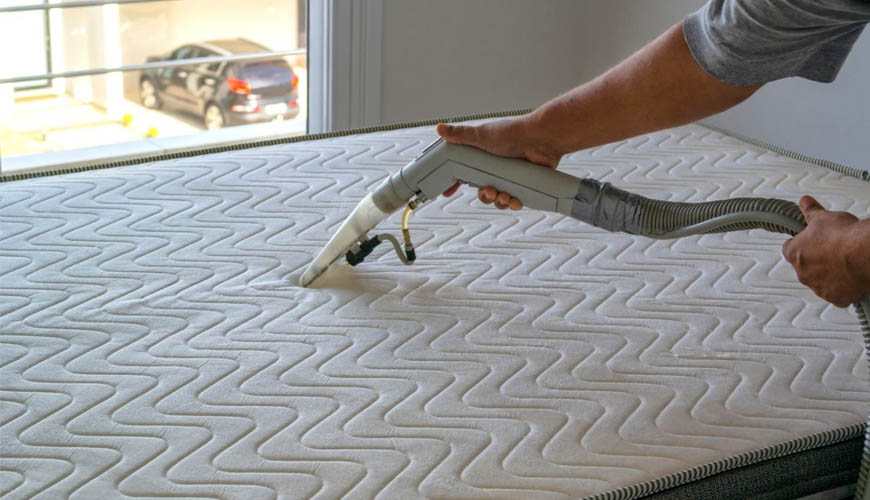 Dịch vụ giặt nệm vệ sinh nệm tại nhà